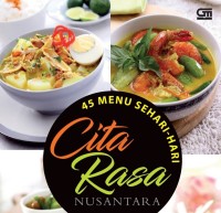 45 MENU SEHARI-HARI 
CITA RASA NUSANTARA