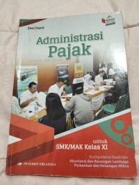 ADMINISTRASI PAJAK XI