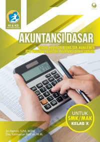 AKUNTANSI DASAR KELAS X (GRASINDO)