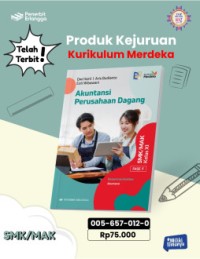 AKUNTANSI PERUSAHAAN DAGANG KELAS XI