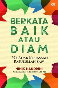 BERKATA BAIK ATAU DIAM