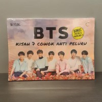 BTS KISAH 7 COWOK ANTI PELURU