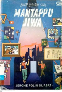 BUKU LATIHAN SOAL
MANTAPPU JIWA