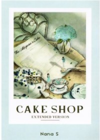 Image of CAKE SHOP
EXTENDED VERSION