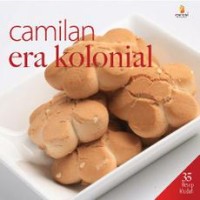 CAMILAN ERA KOLONIAL