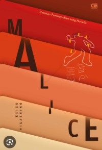 CATATAN PEMBUNUHAN SANG NOVELIS