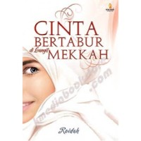 Image of CINTA BERTABUR DI LANGIT MEKKAH