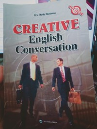 CREATIF ENGLISH CONVERSATION