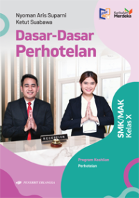 DASAR-DASAR PERHOTELAN KELAS X
