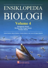 ENSIKKLOPEDIA BIOLOGI
VOLUME 4