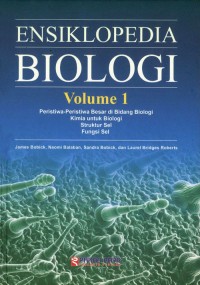 ENSIKLOPEDIA BIOLOGI
VOLUME 1