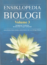 ENSIKLOPEDIA BIOLOGI 
VOLUME 3