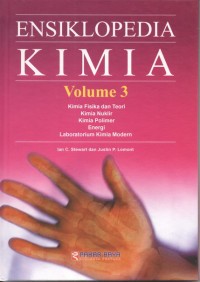 ENSIKLOPEDIA KIMIA
VOLUME 3
