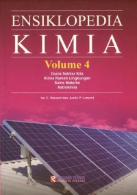ENSIKLOPEDIA KIMIA
VOLUME 4