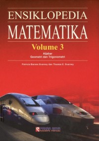 ENSIKLOPEDIA MATEMATIKA 
VOLUME 3