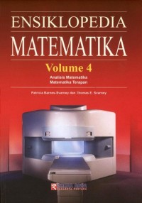 ENSIKLOPEDIA MATEMATIKA
VOLUME 4