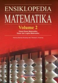 ENSIKOLPEDIA MATEMATIKA
VOLUME 2