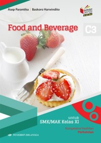FOOD AND BEVERAGE KELAS XI