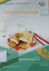 Food and Beverage XII