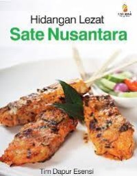 Hidangan Lezat Sate Nusantara