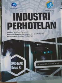 INDUSTRI PERHOTELAN XI
