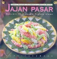 JAJAN PASAR
Seri Resep Praktis Edisi Baru