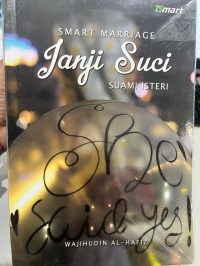 Image of JANJI SUCI SUAMI-ISTERI