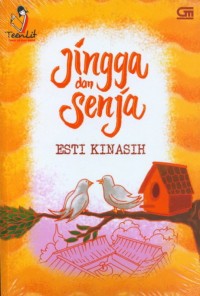 Image of JINGGA DAN SENJA