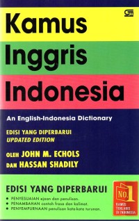 KAMUS INGGRIS INDONESIA