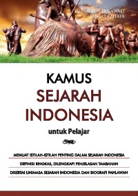 KAMUS SEJARAH INDONESIA