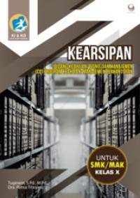 KEARSIPAN KELAS X