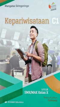 KEPARIWISATAAN KELAS X