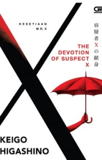 Image of KESETIAAN MR. X ( THE DEVOTION OF SUSPECT X)