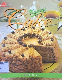 KREASI CAKE