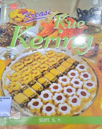 KREASI KUE KERING