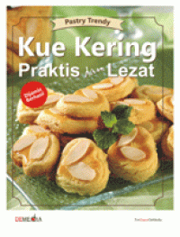 KUE KERING PRAKTIS DAN LEZAT