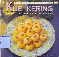 KUE KERING
Seri Resep Praktis