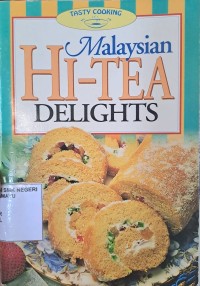 Malaysian Hi Tea Delights