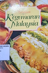 Masakan Kegemaran Malaysia