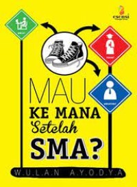 MAU KEMANA SETELAH SMA ?