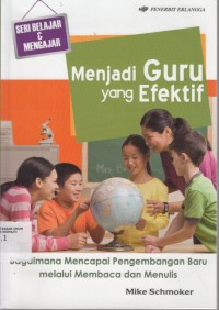 MENJADI GURU YANG EFEKTIF