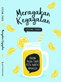 Image of MERAYAKAN KEGAGALAN