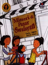 MISTERI DI PASAR SWALAYAN
