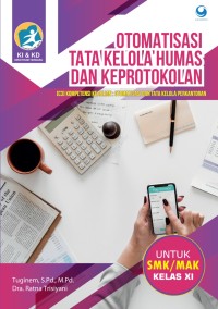 OTOMATISASI TATA KELOLA HUMAS DAN KEPROTOKOLAN KELAS XI
