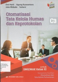 OTOMATISASI TATA KELOLA HUMAS DAN KEPROTOKOLAN KELAS XI