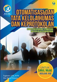 OTOMATISASI TATA KELOLA HUMAS DAN KEPROTOKOLAN XII