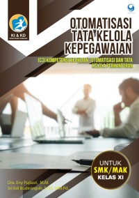 OTOMATISASI TATA KELOLA KEPEGAWAIAN KELAS XI