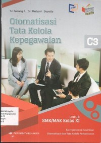 OTOMATISASI TATA KELOLA KEPEGAWAIAN KELAS XI