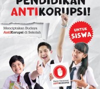 PANDUAN PENDIDIKAN ANTI KORUPSI