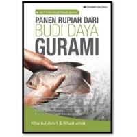 PANEN RUPIAH DARI BUDI DAYA GURAMI